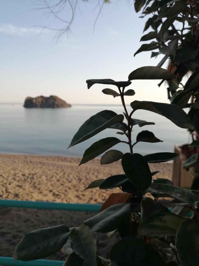 Hotel Arcadia Eressos Esterno foto